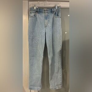 Light Blue Denim Jeans